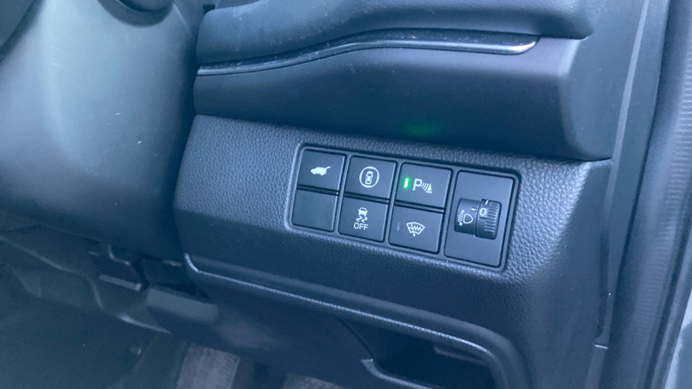 Honda HR-V 1.5 eHEV Advance 5dr CVT Hybrid Hatchback